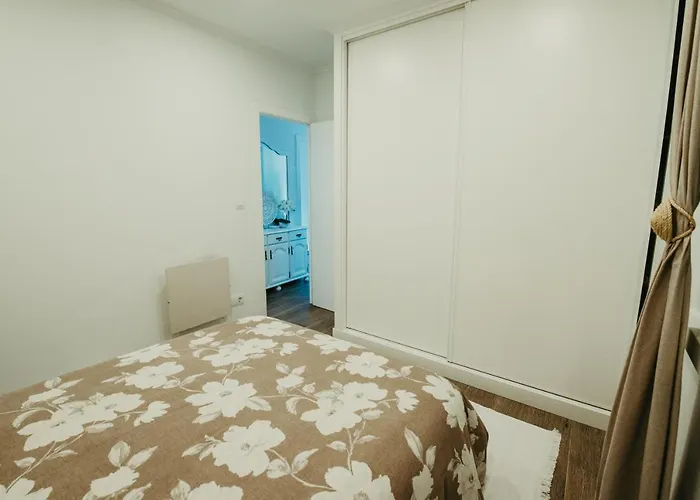 Apartamento Turistico Cedeira Casa Bustabad *